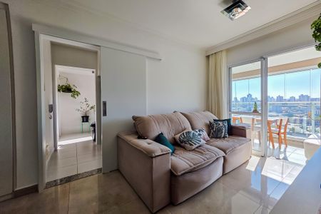 Apartamento à venda com 91m², 3 quartos e 1 vagaSala