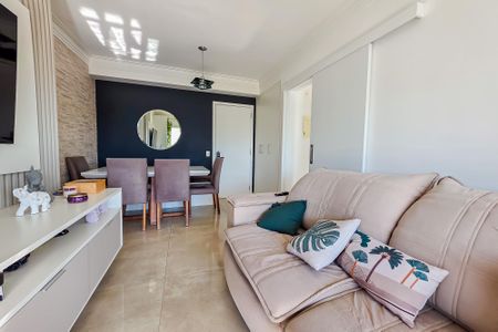 Apartamento à venda com 91m², 3 quartos e 1 vagaSala