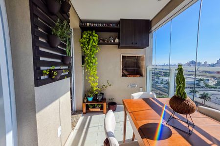 Apartamento à venda com 91m², 3 quartos e 1 vagaVaranda 
