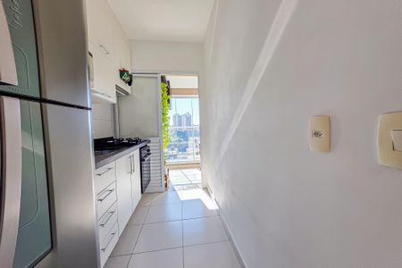 Apartamento à venda com 91m², 3 quartos e 1 vagaCozinha 