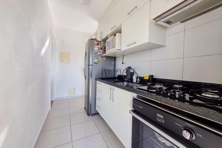 Apartamento à venda com 91m², 3 quartos e 1 vagaCozinha 