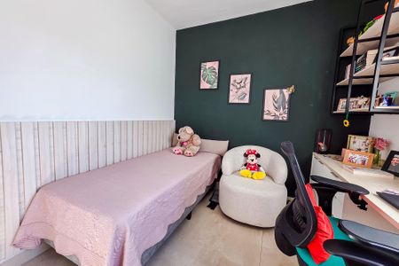 Apartamento à venda com 91m², 3 quartos e 1 vagaQuarto 2