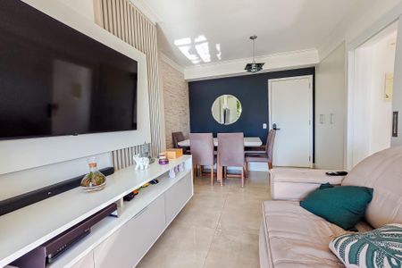 Apartamento à venda com 91m², 3 quartos e 1 vagaSala