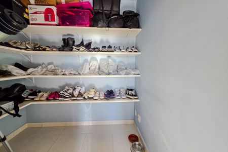 Apartamento à venda com 91m², 3 quartos e 1 vagaCloset