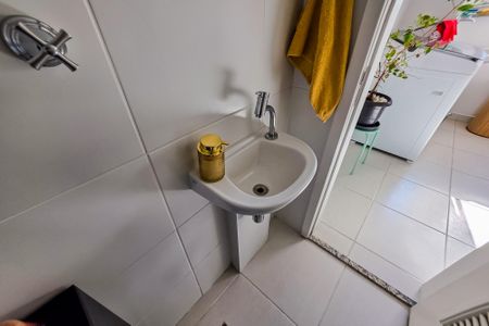 Apartamento à venda com 91m², 3 quartos e 1 vagaLavando