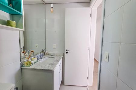 Apartamento à venda com 91m², 3 quartos e 1 vagaBanheiro