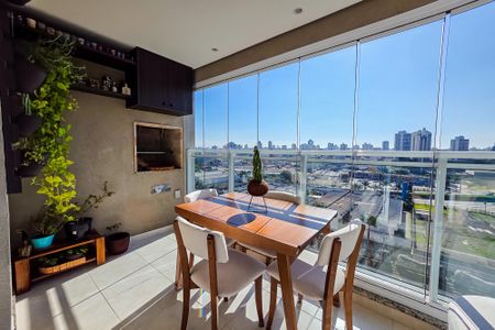 Apartamento à venda com 91m², 3 quartos e 1 vagaVaranda 