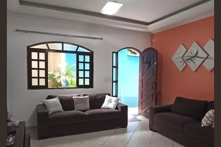 Foto 38 de casa à venda com 3 quartos, 220m² em Vila Celeste, São Paulo