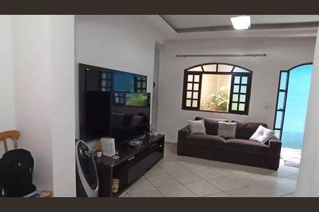 Foto 17 de casa à venda com 3 quartos, 220m² em Vila Celeste, São Paulo