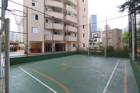 Apartamento à venda com 81m², 2 quartos e 2 vagasÁrea Comum - Quadra
