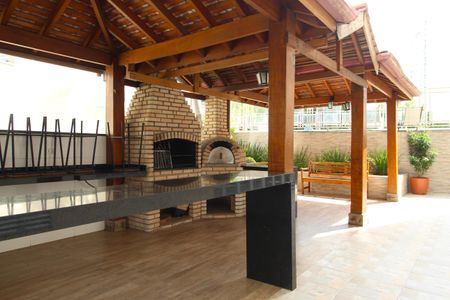Apartamento à venda com 81m², 2 quartos e 2 vagasÁrea Comum - Churrasqueira