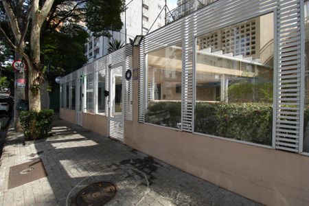 Apartamento à venda com 81m², 2 quartos e 2 vagasFachada