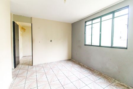 Sala de apartamento para alugar com 2 quartos, 48m² em Cidade Tiradentes, São Paulo