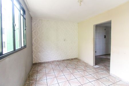 Sala de apartamento para alugar com 2 quartos, 48m² em Cidade Tiradentes, São Paulo