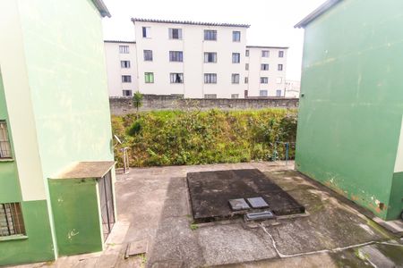 Vista da Sala de apartamento para alugar com 2 quartos, 48m² em Cidade Tiradentes, São Paulo