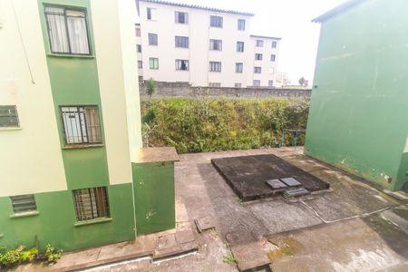 Vista do Quarto 1 de apartamento para alugar com 2 quartos, 48m² em Cidade Tiradentes, São Paulo