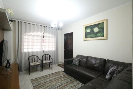 Sala de casa à venda com 3 quartos, 194m² em Vila Nogueira, Diadema
