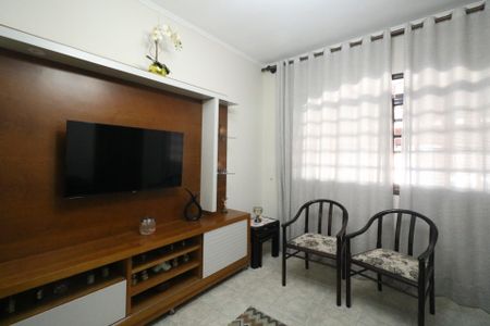 Sala de casa à venda com 3 quartos, 194m² em Vila Nogueira, Diadema