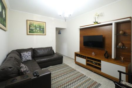 Sala de casa à venda com 3 quartos, 194m² em Vila Nogueira, Diadema