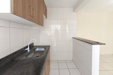 Apartamento à venda com 52m², 2 quartos e 1 vaga Apartamento à venda com 52m², 2 quartos e 1 vagaCozinha
