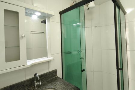 Apartamento à venda com 52m², 2 quartos e 1 vaga Apartamento à venda com 52m², 2 quartos e 1 vagaBanheiro Suíte