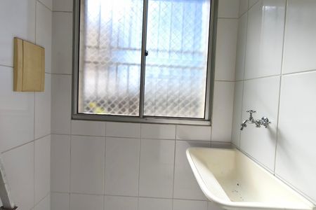 Apartamento à venda com 52m², 2 quartos e 1 vaga Apartamento à venda com 52m², 2 quartos e 1 vagaÁrea de Serviçov