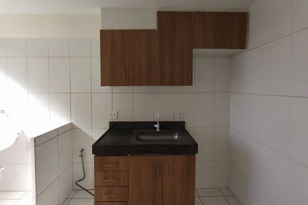 Apartamento à venda com 52m², 2 quartos e 1 vaga Apartamento à venda com 52m², 2 quartos e 1 vagaCozinha
