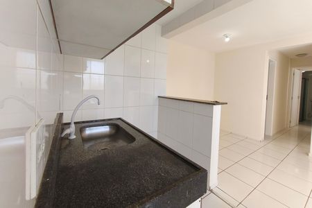 Apartamento à venda com 52m², 2 quartos e 1 vaga Apartamento à venda com 52m², 2 quartos e 1 vagaCozinha
