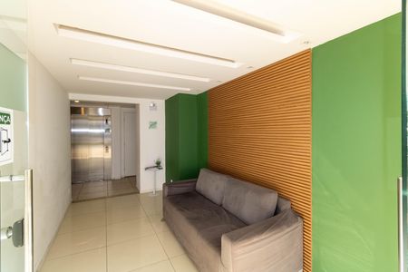 Apartamento para alugar com 140m², 4 quartos e 2 vagas Apartamento para alugar com 140m², 4 quartos e 2 vagasHall de entrada
