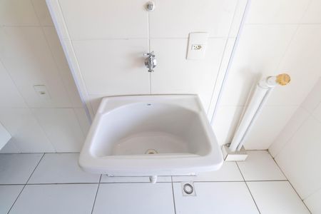 Apartamento para alugar com 140m², 4 quartos e 2 vagas Apartamento para alugar com 140m², 4 quartos e 2 vagasCozinha e Área de Serviço