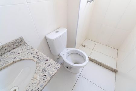 Apartamento para alugar com 140m², 4 quartos e 2 vagas Apartamento para alugar com 140m², 4 quartos e 2 vagasBanheiro Social 2