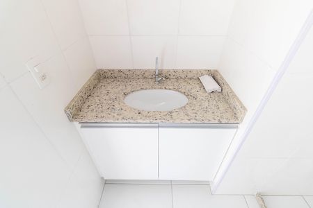Apartamento para alugar com 140m², 4 quartos e 2 vagas Apartamento para alugar com 140m², 4 quartos e 2 vagasBanheiro do Quarto 3