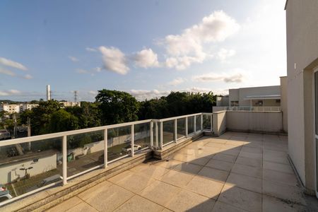 Apartamento para alugar com 140m², 4 quartos e 2 vagas Apartamento para alugar com 140m², 4 quartos e 2 vagasTerraço
