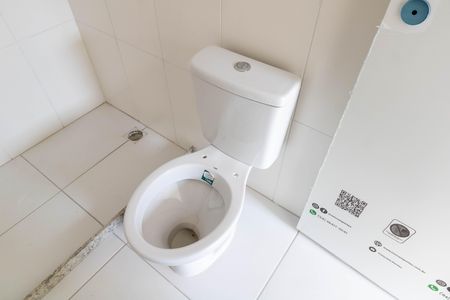 Apartamento para alugar com 140m², 4 quartos e 2 vagas Apartamento para alugar com 140m², 4 quartos e 2 vagasBanheiro do Quarto 3