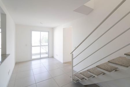 Sala de apartamento para alugar com 4 quartos, 140m² em Campo Grande, Rio de Janeiro
