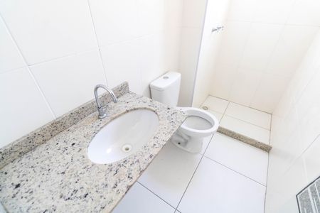 Apartamento para alugar com 140m², 4 quartos e 2 vagas Apartamento para alugar com 140m², 4 quartos e 2 vagasBanheiro Social 2