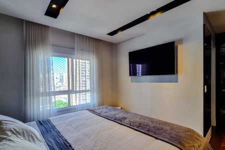 Apartamento à venda com 164m², 3 quartos e 4 vagasQuarto 1 - Suíte