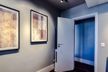 Apartamento à venda com 164m², 3 quartos e 4 vagasEscritório