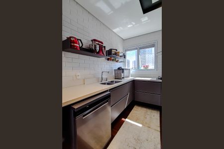 Apartamento à venda com 164m², 3 quartos e 4 vagasCozinha