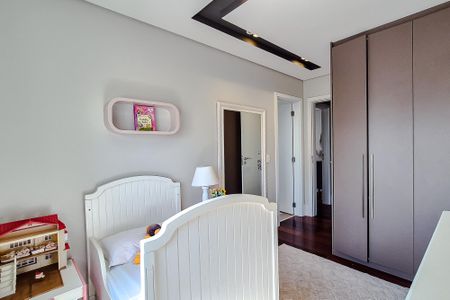 Apartamento à venda com 164m², 3 quartos e 4 vagasQuarto 3 - Suíte