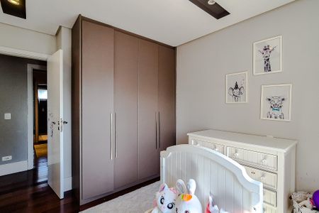 Apartamento à venda com 164m², 3 quartos e 4 vagasQuarto 3 - Suíte