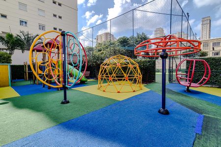 Apartamento à venda com 164m², 3 quartos e 4 vagasÁrea comum - Playground