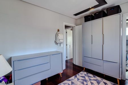 Apartamento à venda com 164m², 3 quartos e 4 vagasQuarto 2 - Suíte
