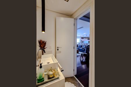 Apartamento à venda com 164m², 3 quartos e 4 vagasLavabo