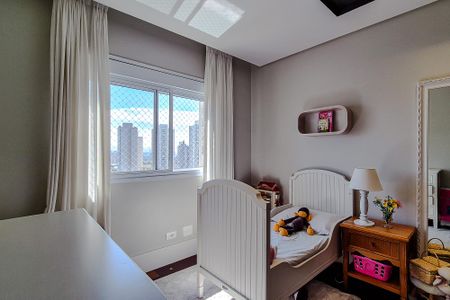 Apartamento à venda com 164m², 3 quartos e 4 vagasQuarto 3 - Suíte