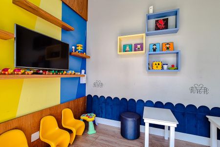 Apartamento à venda com 164m², 3 quartos e 4 vagasBrinquedoteca