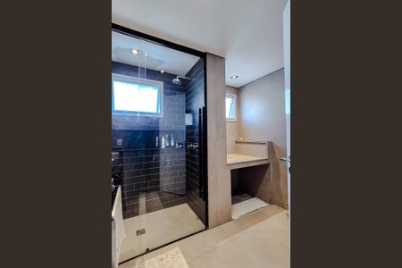Apartamento à venda com 164m², 3 quartos e 4 vagasBanheiro da Suíte