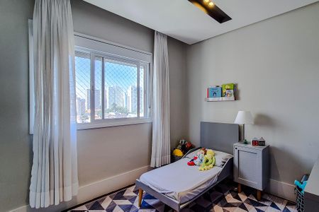 Apartamento à venda com 164m², 3 quartos e 4 vagasQuarto 2 - Suíte