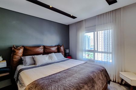 Apartamento à venda com 164m², 3 quartos e 4 vagasQuarto 1 - Suíte