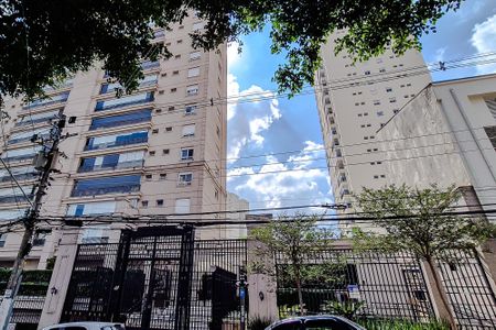 Apartamento à venda com 164m², 3 quartos e 4 vagasFachada - Plaquinha